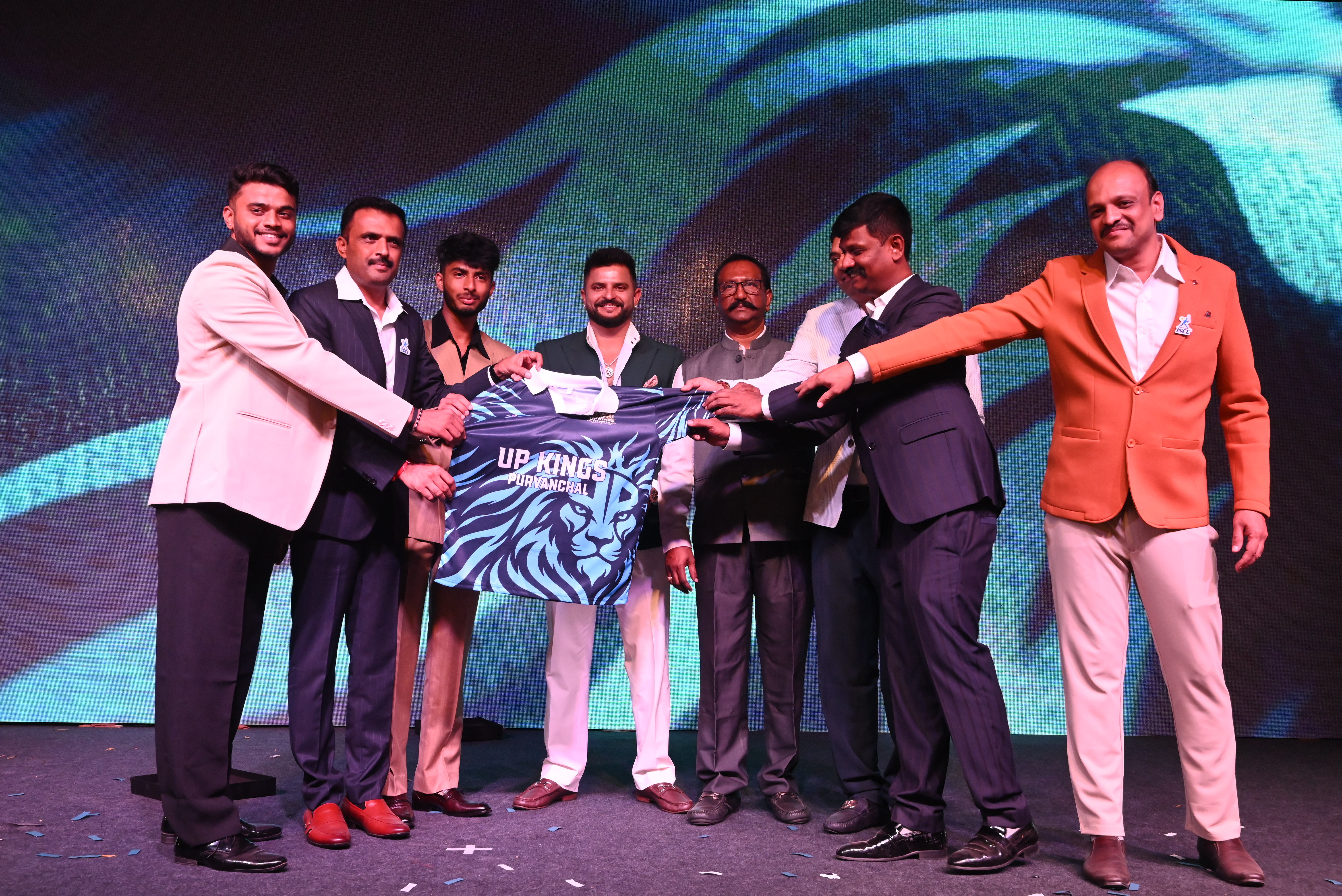 ISCL unveils Season 2 jerseys ahead of 127-match tournament